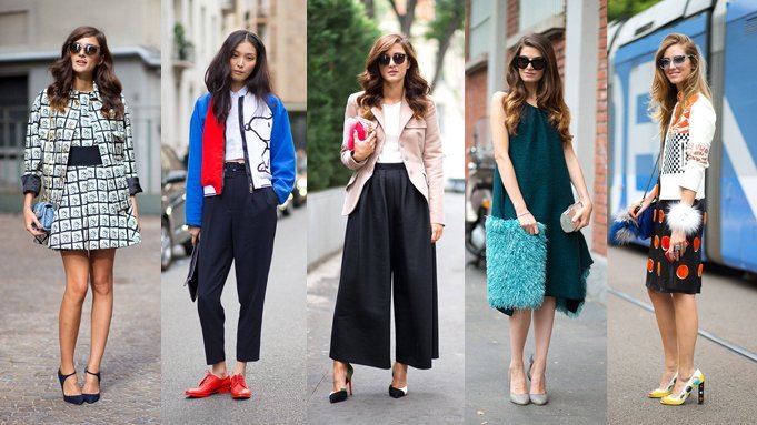 modă și tendințe femei